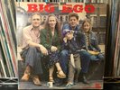BIG EGO Giorno Poetry Systems LP William S Burroughs Patti Smith Meredith Monk