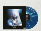KIM PETRAS CLARITY BLUE SPLATTER DISC 12