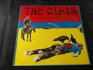The Clash, Give 'Em enough Rope, Vinyl LP, UK 1978 1st press  A1 B1  EX/EX