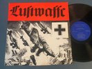 LUFTWAFFE - MARCHES, SONGS, BATTLE SOUNDS GERMAN Air Force CONDOR LEGION LP