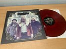 KADAVAR SAME TOP HARD PSYCHROCK ORIGINAL LIMITED RED VINYL PRESS MINT