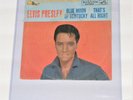 Elvis Gold Standard Series That's All Right, Blue Moon of Kent Sleeve ONLY RARE