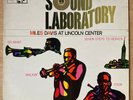 MILES DAVIS At Lincoln Center JAPAN 45RPM EP SOUND LABORATORY AUDIOPHILE