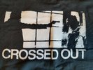 ? CROSSED OUT ? Youth L hoody ? powerviolence ? 1993 ? F*ck Grindcore ? Siege