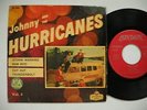 JOHNNY & THE HURRICANES Vol 2. EP Storm Warning + 3 45 7