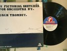 De Wolfe Library Music LP Jack Trombey 1970 Monty Python Homeward Bound VG+/VG+