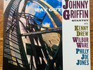 Johnny Griffin - Way Out Original Mono LP Riverside DG 12-274 VG+