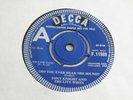TONY KNIGHT & LIVE WIRES 'DID YOU EVER HEAR THE SOUND' DEMO 45 UK DECCA 64 BEAT