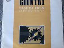 Big Country East Of Eden 12” Extended Version On Vinyl Plus Poster
