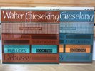 Walter Gieseking Debussy Piano Preludes Book 1 & 2 Columbia ML 4537 & 38 Sealed