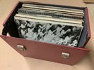 Superb Box Of Rock, Prog & Psych Rock Collectable Vinyl LP Records Inc Velvets
