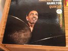 The New Amazing Chico Hamilton Quintet Passin Thru on Impulse SVG Jazz LP