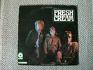 CREAM Fresh Cream MONO ATCO Lp Eric Clapton Jack Bruce US BIDDERS ONLY