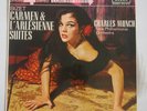 AUDIOPHILE Decca Phase 4 PFS 4127 Munch NPO Bizet Carmen L'Arlesienne Suites NM