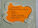 PMC 1046 Tchaikovsky Rococo Variations & Bloch Schelomo Andre Navarra LSO Austin