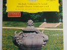 ERICA MORINI / Bruch, Glasunov • DGG RED STEREO 7/59 SLPM 138 044 Like NEW NM