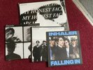 Inhaler RSD Ltd Vinyls: My Honest Face, Falling In Plus 2 More. Brand New