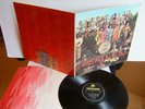 The Beatles - Sgt Pepper's Lonely Hearts Club Band PMC 7027 UK LP 1st Press 1967