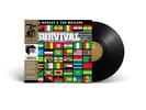 Bob Marley & The Wailers  Survival (Half-Speed Master) VINYL (20THNOV)  uni