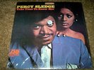 PERCY SLEDGE TAKE TIME TO KNOW HER LP 1968 ATLANTIC CSG STEREO SC8180