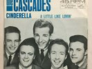 The CASCADES Cinderella A Little Like Lovin' RCA 47-8206 NM- Degritter