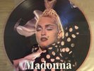 MADONNA - BYE BYE BABY 12” ITALY PIC DISC RARE NEAR MINT PLAY TESTED