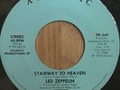 RARE PROMO 45 ??Led Zeppelin – Stairway to Heaven ????