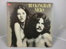 Buckingham Nicks - Rare OOP Gatefold Polydor 5058 - EX Vinyl LP - Original 1973