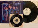 Devo - New Traditionalists - 1981 US 1st Press + 45 (EX) Ultrasonic Clean