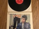 Bob Dylan 'Highway 61 Revisited' 1966 stereo LP in ex cond USA 2F 1H matrix