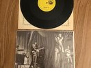The Beatles 'Live In Paris 1965'  Bootleg LP in near mint condition 1970's issue