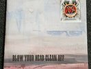 Slayer Blow Your Head Clean Off. Double Black Vinyl Lp