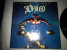 DIO RARE LP/VINYL DIAMONDS BEST OF DIO VERY GOOD CONDITION RAINBOW BLACK SABBATH