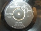 The Beatles – Hey Jude 1968 Kenya 7” Parlophone DP 570