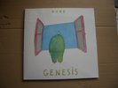 GENESIS - DUKE - LIMITED EDITION CLEAR VINYL - HMV EXCLUSIVE - NEW AND SEALED