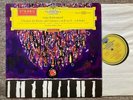 SLPM 138 076 DGG RED STEREO RACHMANINOFF RICHTER PIANO CONCERTO TULIPS