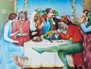 Fruupp  UK Dawn LP  - Modern Masquerades
