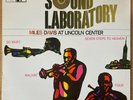 MILES DAVIS At Lincoln Center JAPAN 45RPM EP EX/EX+ SOUND LABORATORY AUDIOPHILE
