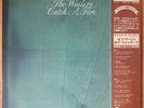 THE WAILERS Catch A Fire JAPAN LP IN SHRINK BOB MARLEY 20S-81