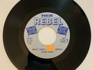 JOHNNY REBEL MOVE THEM NORTH ON REB REBEL