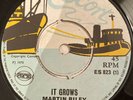 MARTIN RILEY It Grows We Had A Good Thing Going ESCORT ES823 1970 Pama EX