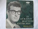 EX- GERMAN  CORAL EP - BUDDY HOLLY  - 