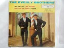 EX FRENCH  WARNER BROS. EP - THE EVERLY BROTHERS  - 