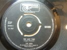 The Who – The Last Time 1967 7” Track 604006