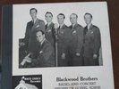 Blackwood Brothers. Six record Album Set. White Church Records. Near Mint