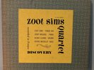 ZOOT SIMS QUARTET 10