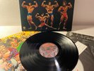 LP Grand Funk - all the girls in... | 1974 Japan Press | VG+/VG+ | Poster | OIS