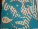 Killed By Death #9 Blue Vinyl KBD rare punk 77 Pagans Hammer Damage Redrum Rec