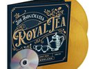 Joe Bonamassa Royal Tea 2LP Gold Vinyl With 48 Page Artbook and CD -