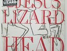 JESUS LIZARD 'Head' Gatefold Remastered Vinyl LP NEW/SEALED